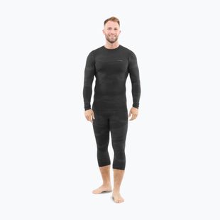 Pánský set funkčního prádla Viking Gasher 3/4 black