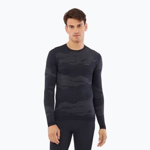 Pánské termo triko Longsleeve Viking Gasher black
