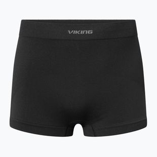 Pánské termoboxerky Viking Eiger 2.0 black/grey