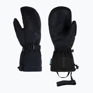 Pánské lyžařské rukavice Viking full Norvik Pro Mitten Freeride black