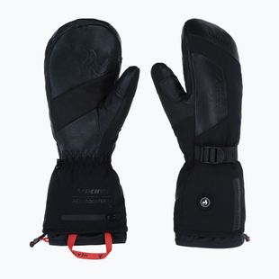 Lyžařské rukavice Viking Heatbooster 2.0 Gore-Tex Mitten black