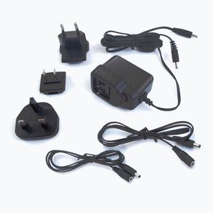 Nabíječka pro vyhřívané rukavice Glovii G2CHR černá