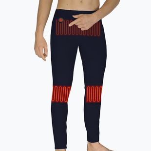 Vyhřívané kalhoty Glovii GP1 černé