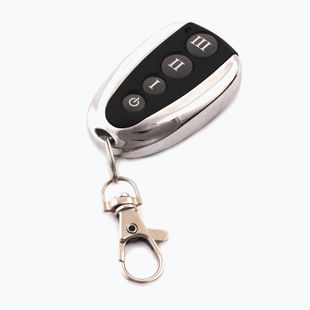 Dálkové ovládání pro vyhřívané vložky a ponožky Glovia GW2RC černé