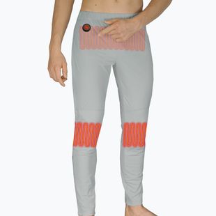 Vyhřívané kalhoty Glovii GP1G šedé