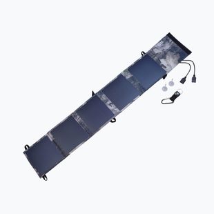 Solární panel PowerNeed ES-5 18W black