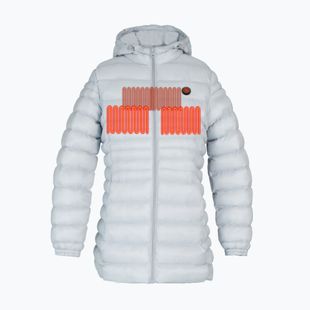 Dámská vyhřívaná bunda Glovii GTFG černá