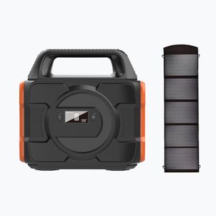 Napájecí stanice PowerNeed CPS300 80000 mAh black