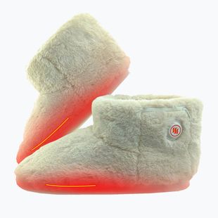 Vyhřívané pantofle Glovii GQ7 béžové