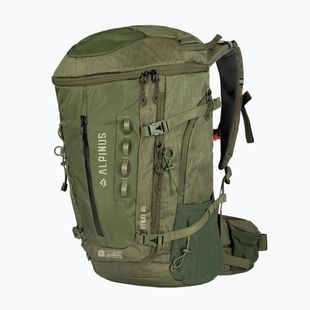 Alpinus Otway 40 trekingový batoh zelený PO43641