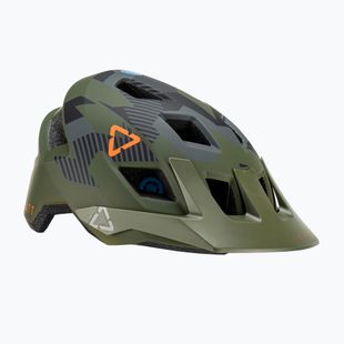 Dětská cyklistická přilba Leatt MTB AllMtn 1.0 V23 Jr camo