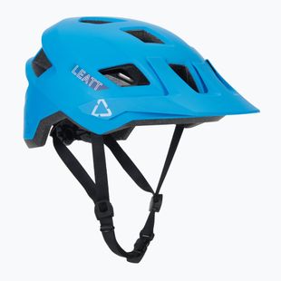 Cyklistická přilba Leatt MTB AllMtn 1.0 V24 cyan