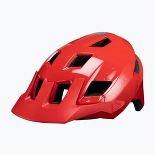 Cyklistická přilba Leatt MTB AllMtn 1.0 V24 red