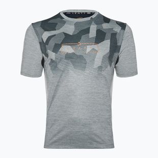 Pánský cyklistický dres Leatt MTB Trail 1.0 granite