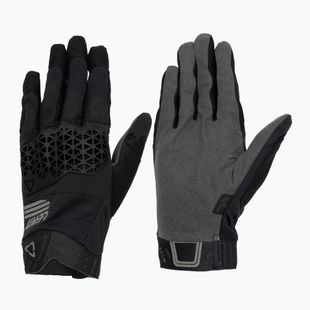Pánské cyklistické rukavice Leatt MTB 3.0 Lite stealth
