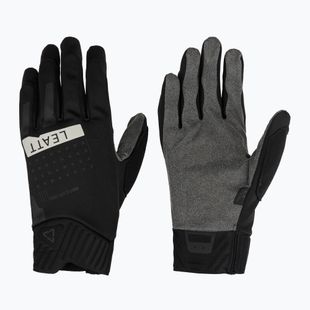 Cyklistické rukavice Leatt MTB 2.0 Windblock black