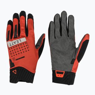 Cyklistické rukavice Leatt MTB 2.0 Windblock glow