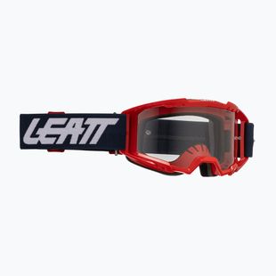 Cyklistické brýle Leatt Vizion 3.5 red