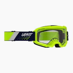 Cyklistické brýle Leatt Vizion 2.5 lime/clear