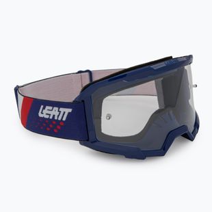 Cyklistické brýle Leatt Vizion 2.5 royal/clear