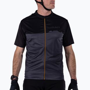 Pánský cyklistický dres  Leatt MTB Trail 3.0 black