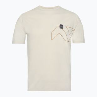 Pánský cyklistický dres  Leatt MTB Trail 1.0 X-Flow cream