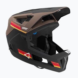 Cyklistická přilba Leatt MTB Enduro 4.0 V25 loam