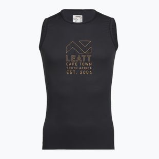 Pánský cyklistický dres Leatt Sleeveless Base black