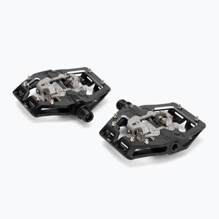 Cyklistické pedály Leatt Gravity 6.0 Clip-in black