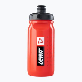 Cyklistická láhev Leatt DuoValve 600 ml fire
