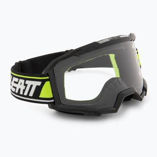 Cyklistické brýle Leatt Vizion 2.5 black/neon yellow