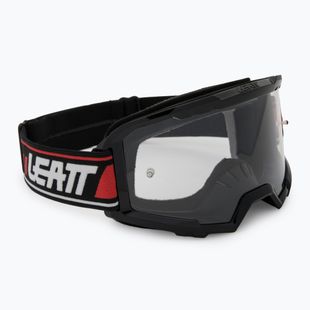 Cyklistické brýle Leatt Vizion 2.5 black/red