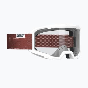 Cyklistické brýle Leatt Vizion 2.0 MTB white