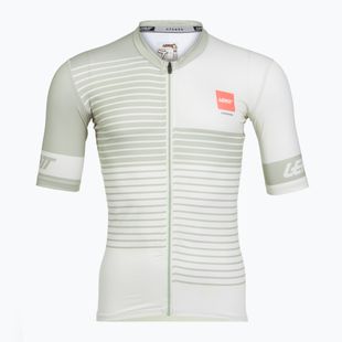 Pánský cyklistický dres Leatt MTB Endurance 3.0 stone grey