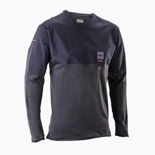 Pánský cyklistický dres Longsleeve Leatt MTB Trail 6.0 Cargo 5026052202 Ghost Black