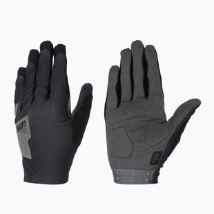 Pánské cyklistické rukavice Leatt MTB 3.0 Endurance stealth black/grey
