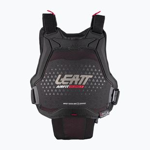 Cyklistický zvonek Leatt Chest Protector 3DF AirFit Evo black