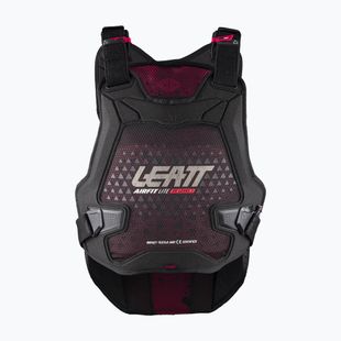 Cyklistický zvonek Leatt Chest Protector 3DF AirFit Evo Lite black
