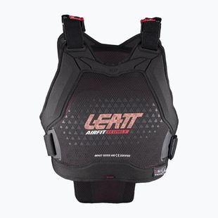 Dámský cyklistický zvonek Leatt Chest Protector 3DF AirFit Evo black