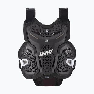 Dětský cyklistický zvonek Leatt Chest Protector 2.5 Hybrid black