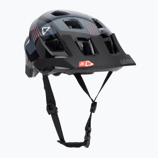Dětská cyklistická přilba Leatt MTB AllMtn 1.0 V22 Jr black