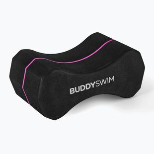 Plavecká deska BuddySwim Pull Buoy black/pink