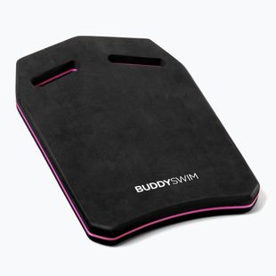 Plovoucí deska BuddySwim Kickboard black/pink