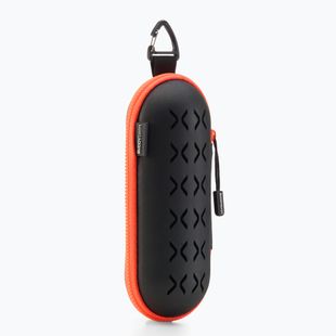 Pouzdro na plavecké brýle BuddySwim EVA Goggle Case black/orange