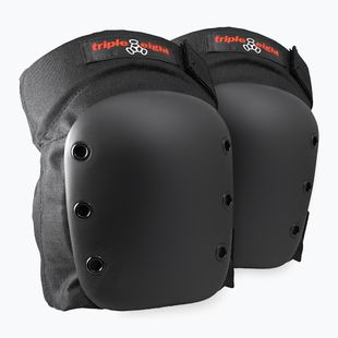 Chrániče kolen Triple Eight Street Knee Pad black