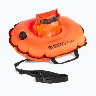 Záchranná bójka BuddySwim Hydrastation 10 l orange