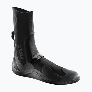 Neoprenové boty Xcel Axis Round Toe 3 mm black