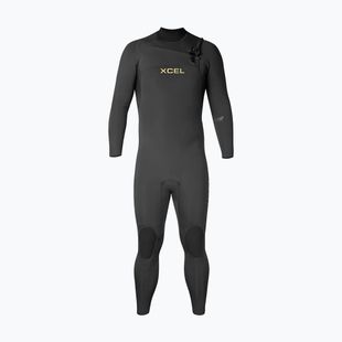 Pánský neopren Xcel Comp 2 mm Full black