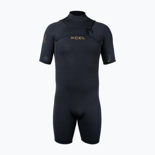 Pánský neopren Xcel Comp+ Spring 2/1,5 mm SS black