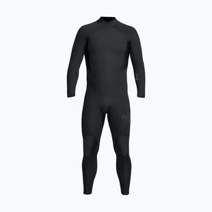 Pánský neopren Xcel Axis 3/2 mm Back Zip Full black